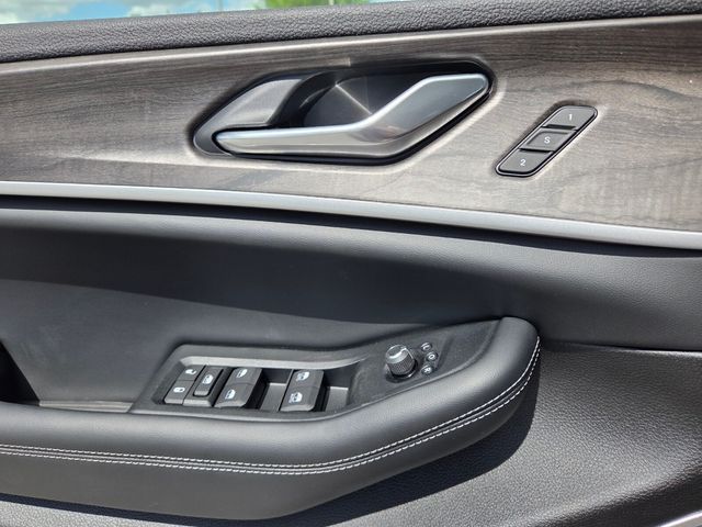 New 2026 Silver Jeep Limited image 22