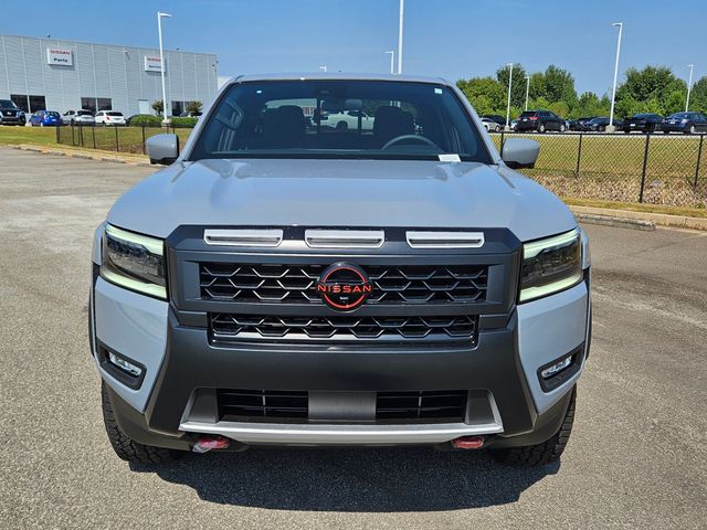 New 2026 Gray Nissan Pro-X image 2