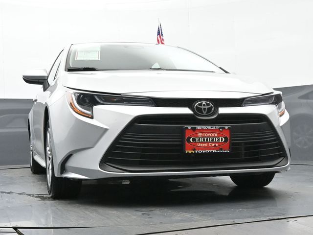 2023 Toyota Corolla LE 34