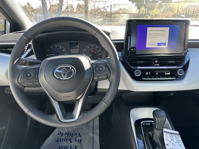 2025 Toyota Corolla SE 7