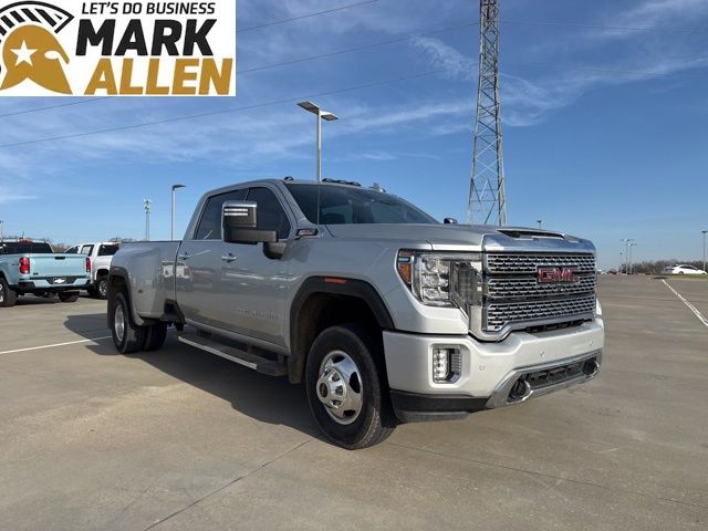 2020 GMC Sierra 3500HD Denali Crew Cab 4WD