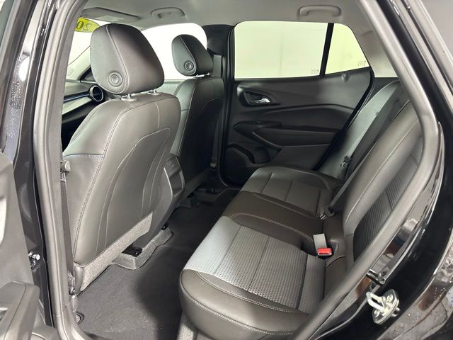 New 2026 Chevrolet Trax SUV