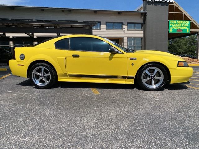 Used Car 2003 Ford Mustang  Mach 1 For Sale Under $15,000 In San Antonio, Texas