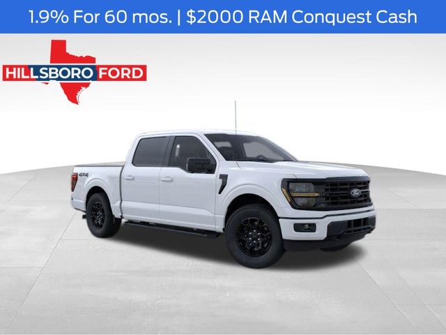 2024 Ford F-150 XLT 7