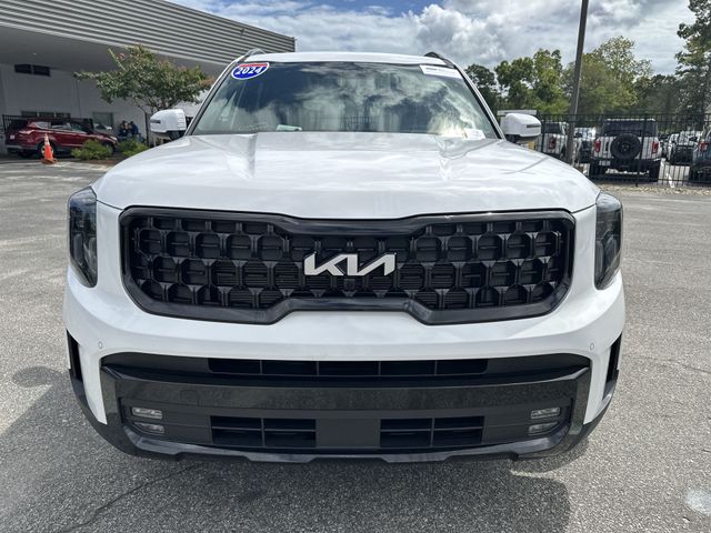 Used 2024 White Kia SX X-Line image 9