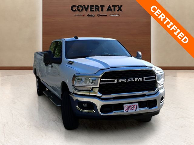 Used Car 2024 Ram 3500  Big Horn For Sale Under $50,000 In Austin, Texas