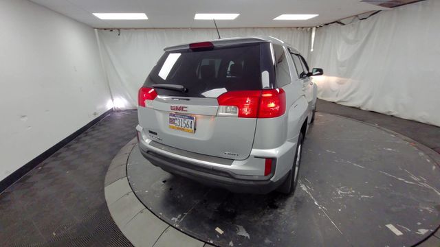 2016 – GMC – Terrain