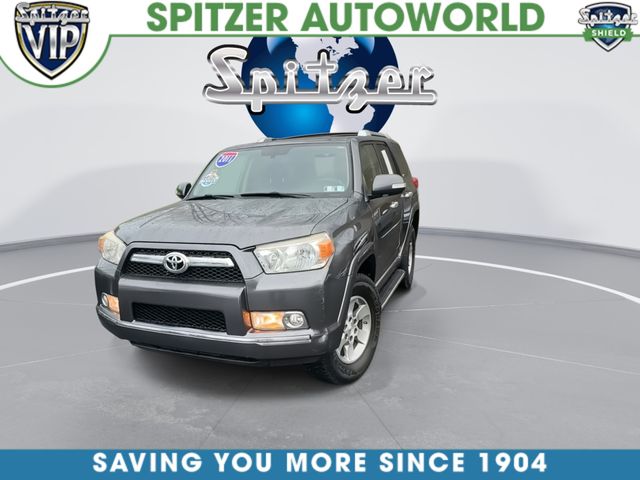 2011 Toyota 4Runner SR5 - 3