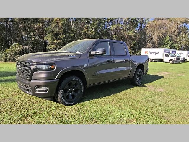 2026 Ram 1500 Big Horn Crew Cab 4x4 5'7" Box