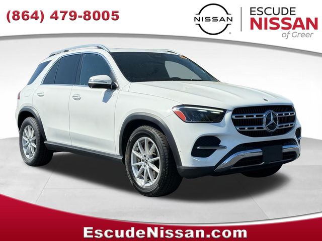 2024 Mercedes-Benz GLE 450e 4MATIC