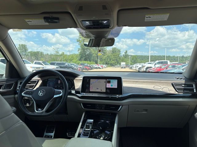 Used 2024 Volkswagen Atlas SUV
