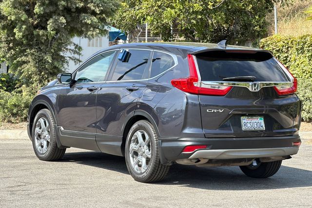 2017 Honda CR-V EX-L - Photo 6