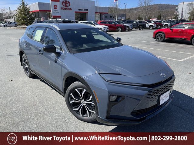 2026 Toyota Crown Signia XLE AWD