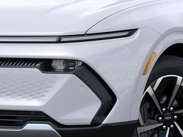 2025 Chevrolet Equinox EV LT photo