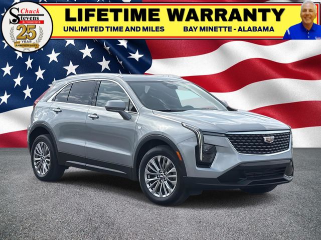 2024 Cadillac XT4 Premium Luxury FWD