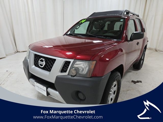 2014 Nissan Xterra X 4WD