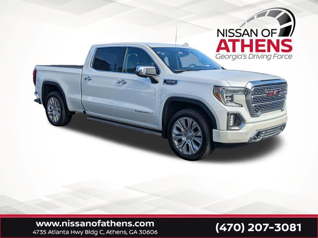 2020 GMC Sierra 1500 Denali Crew Cab 4WD