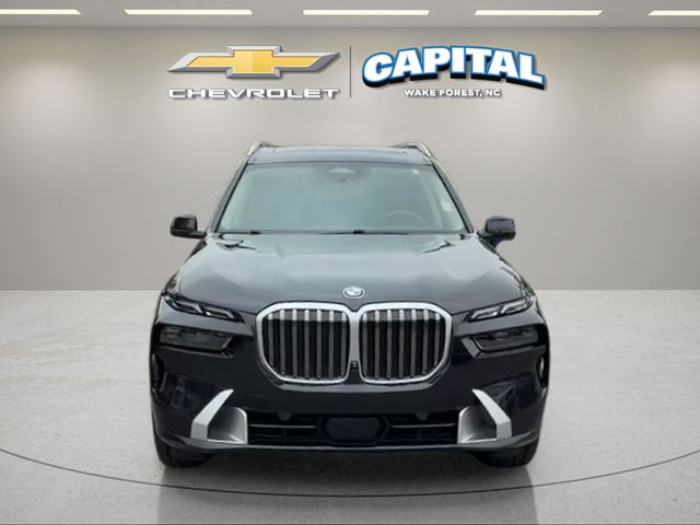 Used 2023 Black BMW xDrive40i image 8