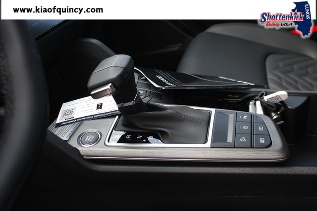 New 2026 Kia Sportage SUV