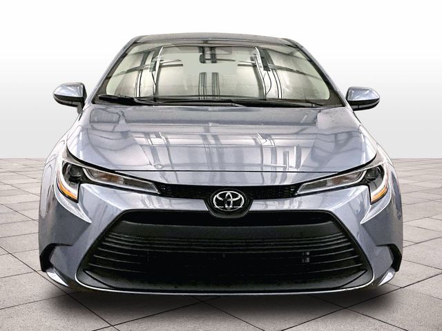 2023 Toyota Corolla LE Blue at South Hills Kia
