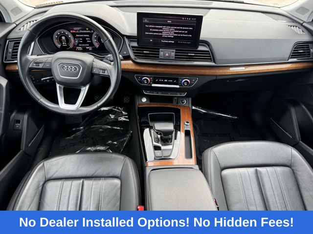2023 Audi Q5 45 S line Premium - 8