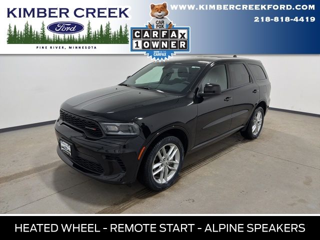 2025 Dodge Durango GT AWD