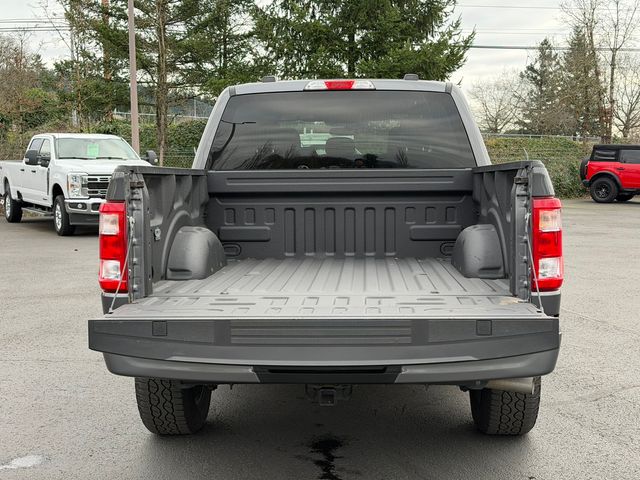 used 2023 Ford F-150 car, priced at $41,995