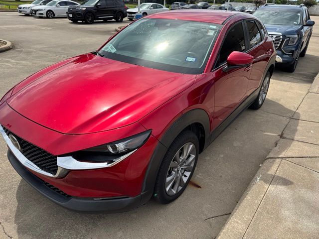 2021 Mazda CX-30 Select