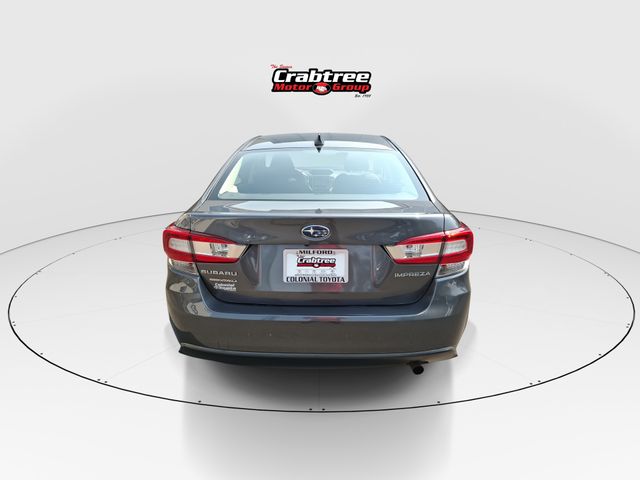 Used 2020 Subaru Impreza Sedan