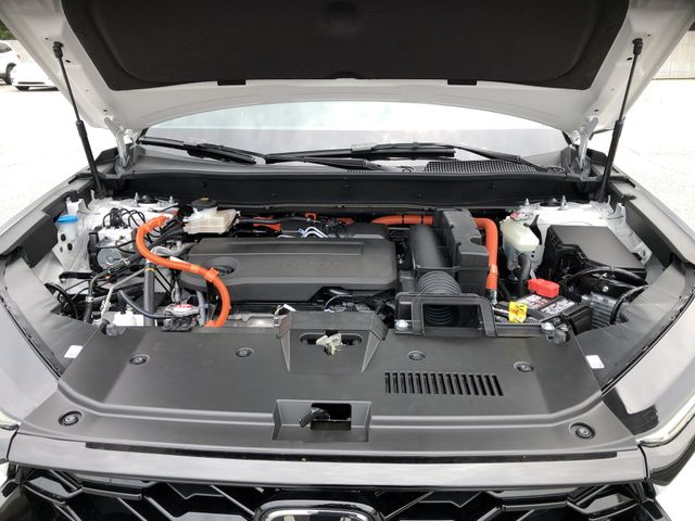 new 2026 Honda CR-V Hybrid car, priced at $38,693