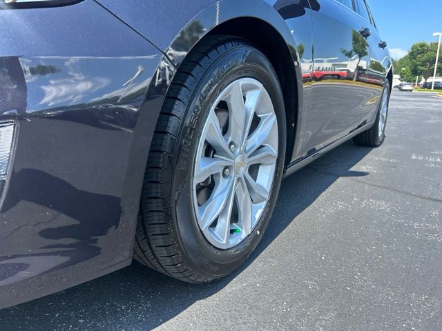 Used 2023 Chevrolet Malibu Sedan