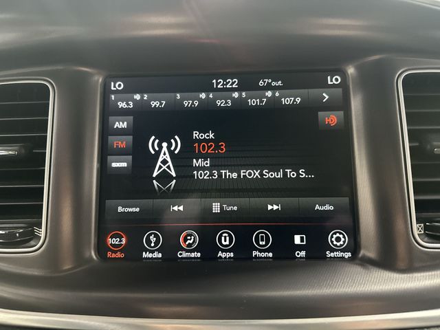 Used 2019 Gray Dodge SXT image 13
