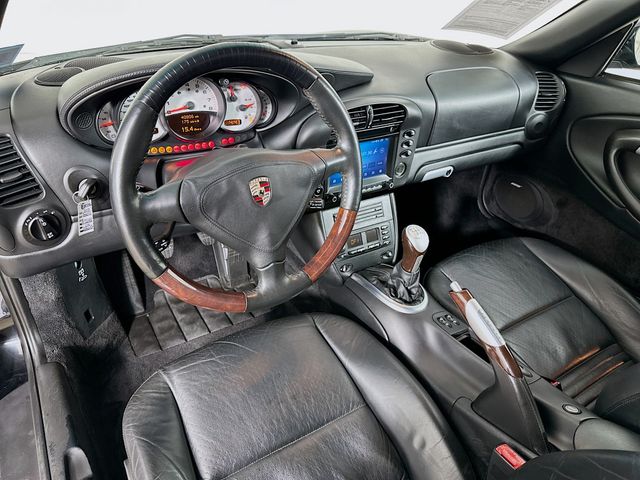 2003 Porsche 911 Carrera 9