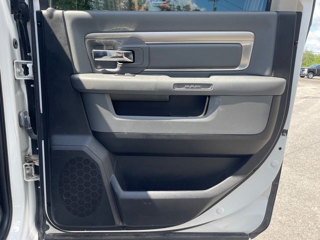 2014 Ram 2500 Big Horn - Bright White Clearcoat exterior view 13