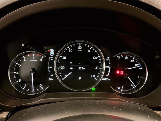 2019 Mazda CX-5 Grand Touring Black at Rochrich Mazda
