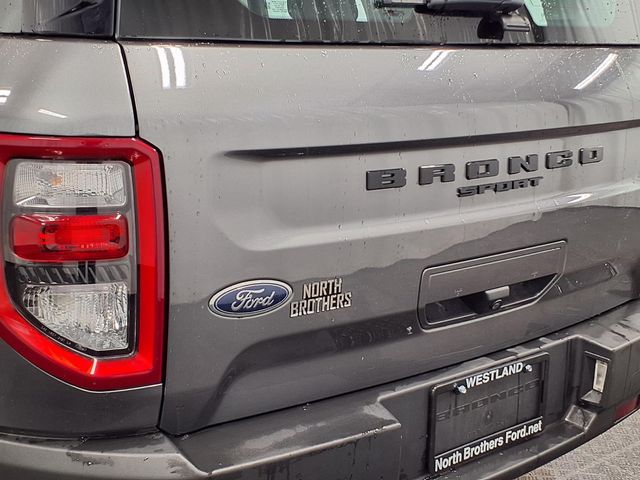 2022 Ford Bronco Sport
