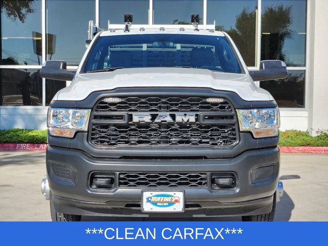 2022 Ram 3500 Tradesman 2