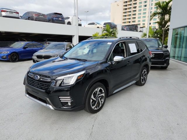 2024 Subaru Forester Touring 19