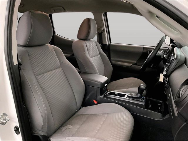 2023 Toyota Tacoma SR White at Subaru and VW of Moon Township