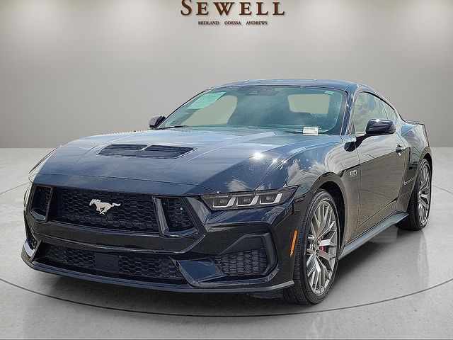 2024 Ford Mustang GT Premium Fastback RWD