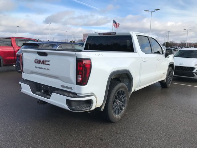 2024 GMC Sierra 1500 Elevation 9