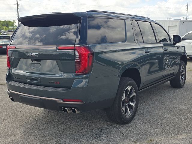 2025 GMC Yukon XL AT4 Ultimate:C02706