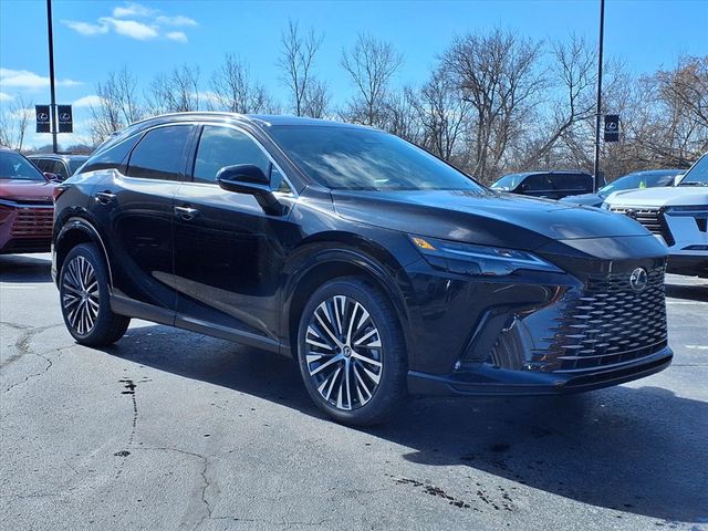 2026 Lexus RX Hybrid 350h Premium AWD