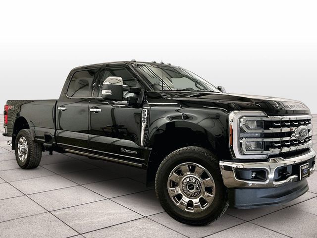 2026 Ford F-350SD Lariat Black at Bob Ruth Ford