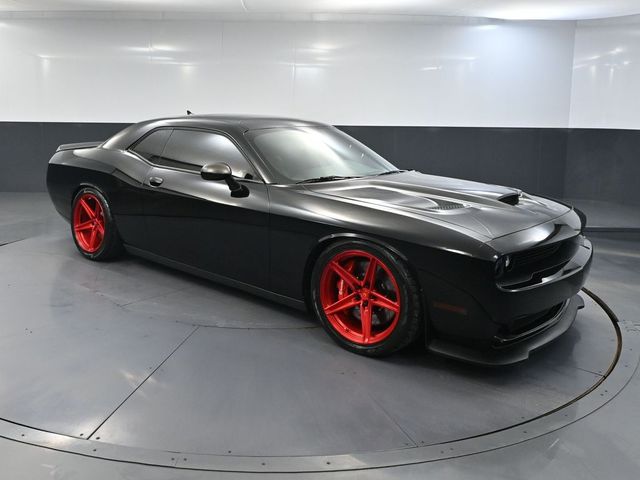 2016 Dodge Challenger SRT Hellcat RWD