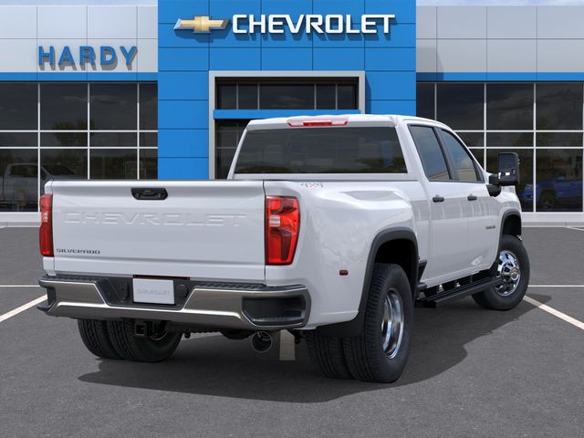 2026 Chevrolet Silverado 3500HD Work Truck:47399