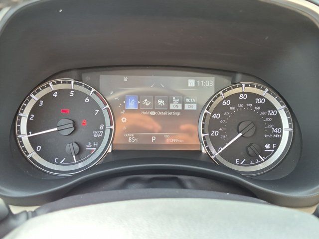 Used 2025 Toyota Highlander SUV