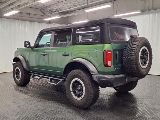 2022 Ford Bronco - Image 2