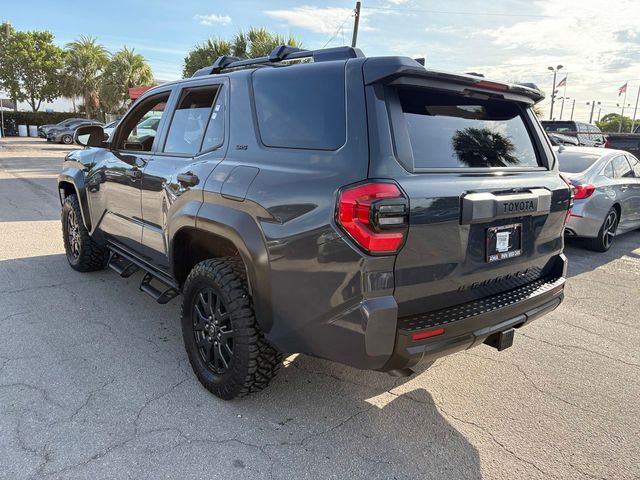 Used 2025 Toyota 4Runner SUV