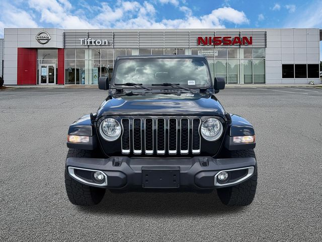 Used 2023 Jeep Gladiator Truck